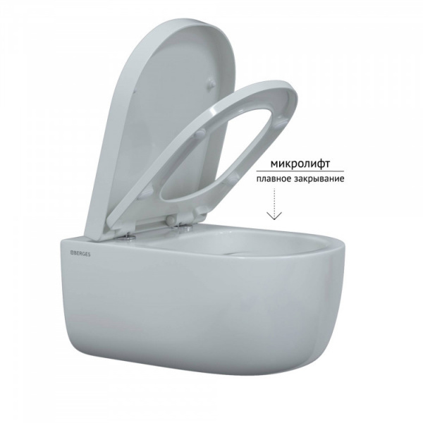 ������ BERGES ��������� EGO XL Rimless 54 �� � �������� Toma SO ��������� ���������� 082124