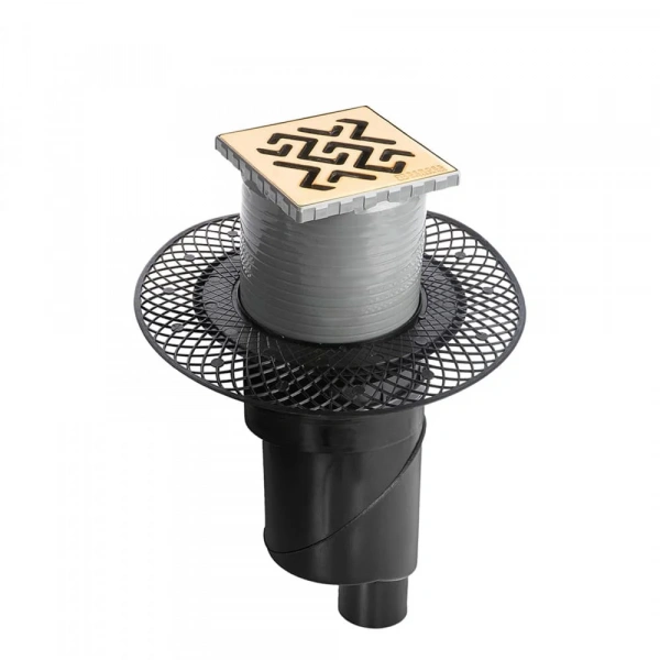 ���� �������� PLATZ Antik 100�100 ������ ������ 092060