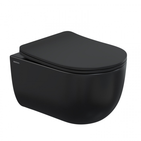 ������ BERGES ��������� VENTAS Black Rimless 49 ��, ������� ��������� Ventas Slim SO, ���������, ���������� 082136