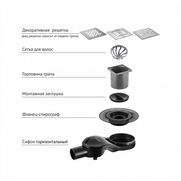 ���� �������� PLATZ Keramik 150�150 ��� ������ 093062